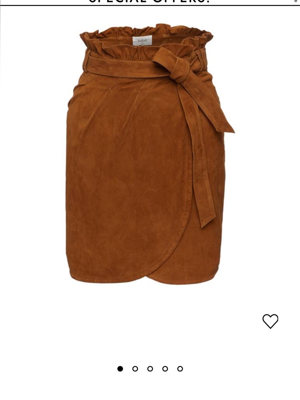 Ba&Sh Sun Skirt